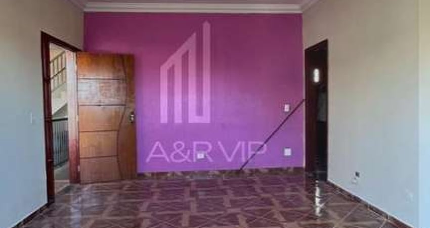 Casa para Locação em Nova Odessa, Jardim da Alvorada, 4 dormitórios, 2 suítes, 2 banheiros, 2 vagas