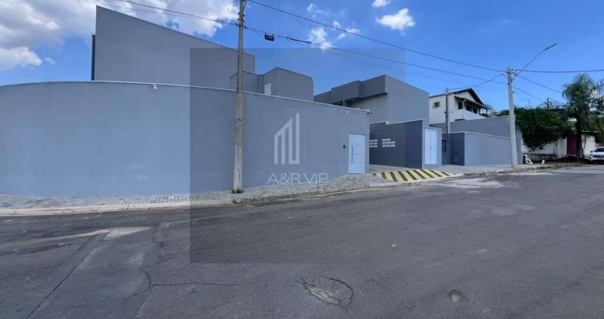 Sobrado para Venda em Americana, Balneário Riviera, 2 dormitórios, 1 banheiro, 1 vaga