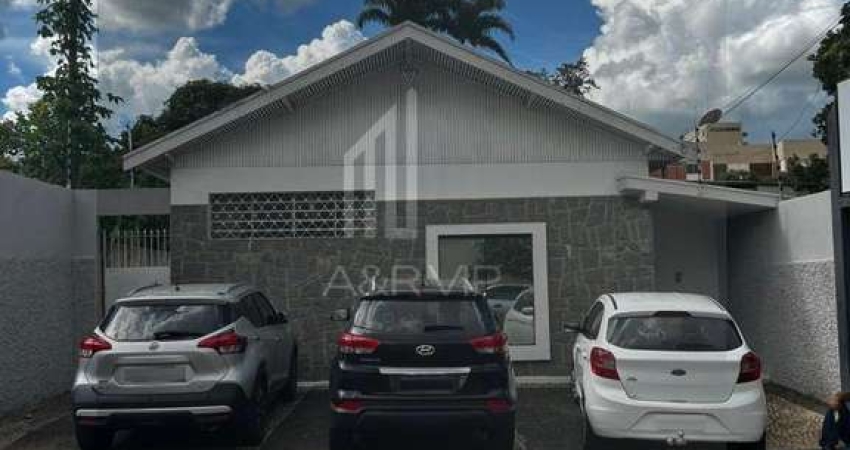 Casa Comercial para Locação em Americana, Vila Santa Catarina, 3 banheiros, 3 vagas