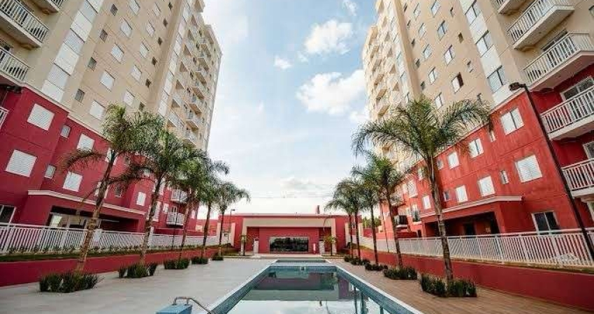 Apartamento para Venda em Nova Odessa, Residencial Jardim dos Ipês, 2 dormitórios, 1 banheiro, 1 vaga