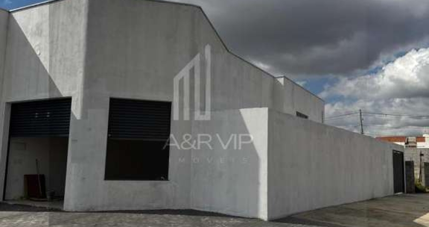 Salão Comercial para Locação em Sumaré, Residencial Portal Bordon II, 2 banheiros, 5 vagas