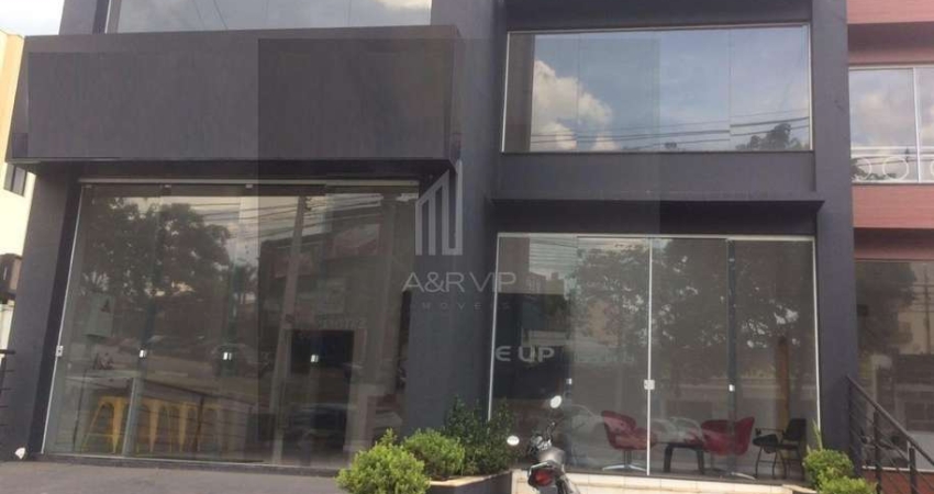 Prédio para Locação em Sumaré, Centro, 4 banheiros, 12 vagas