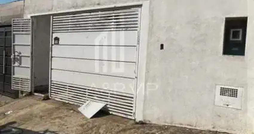 Casa para Locação em Americana, Jardim Boer II, 2 dormitórios, 1 banheiro, 1 vaga
