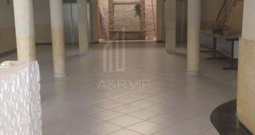 Sala Comercial para Locação em Santa Bárbara D`Oeste, Jardim Dona Regina, 2 banheiros, 2 vagas
