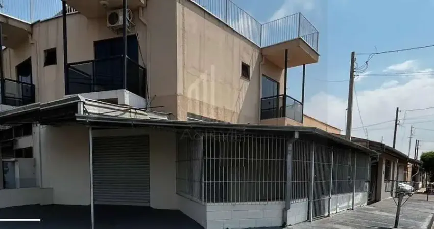 Salão comercial para locação em nova odessa, jardim da alvorada, 2 banheiros, 1 vaga