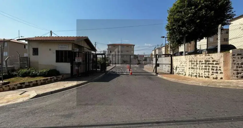 Apartamento para locação em hortolândia, jardim novo estrela, 2 dormitórios, 1 banheiro, 1 vaga