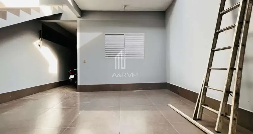 Casa para locação em sumaré, residencial bordon, 2 dormitórios, 1 banheiro, 1 vaga