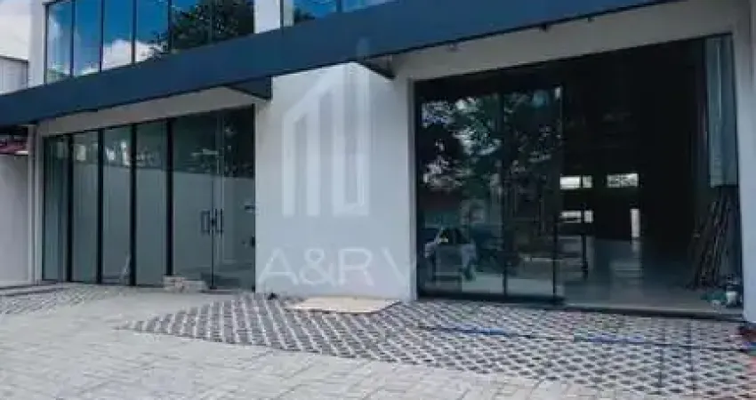 Galpão para Locação em Nova Odessa, Centro, 3 banheiros, 5 vagas