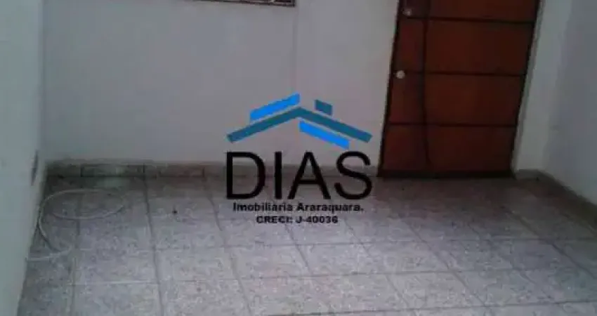 JARDIM PARAÍSO APARTAMENTO COM DOIS DORMITÓRIOS NO TERREO