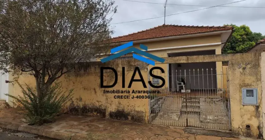VILA MELHADO CASA COM TRÊS DORMITÓRIOS QUINTAL 485M ÁRVORES FRUTIFERAS
