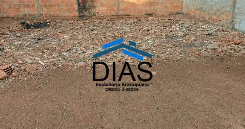 JARDIM DAS ESTAÇÕES TERRENO 300 METROS MURADO PRONTO PARA CONSTRUIR