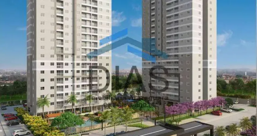 RESIDENCIAL ATMOSPHERE ACADEMIA PISCINA BICICLETÁRIO PRÓXIMO A HAVAN
