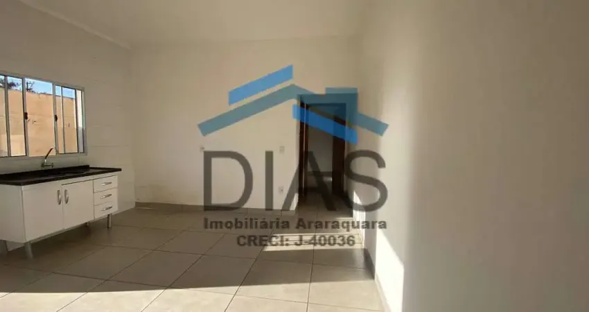 JARDIM ROBERTO SELMIDEI CASA NOVA PÉ DIREITO ALTO QUINTAL ESPAÇOSO