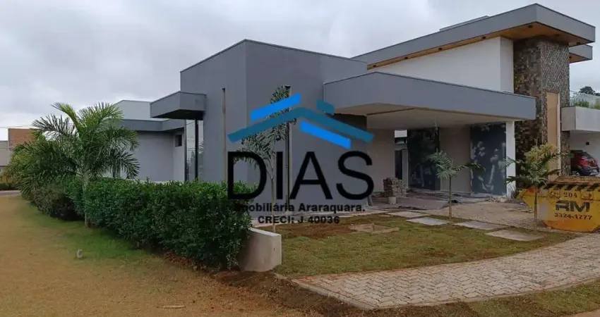 Casa com 3 quartos à venda no Jardim Botânico, Araraquara 