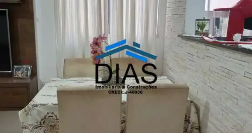 RESIDENCIAL PARQUE APOLO JARDIM CALIFORNIA  APARTAMENTO COM 2 QUARTOS