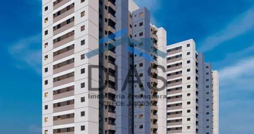 BORGHESE BOULEVARD ll PISCINA ACADEMIA ELEVADOR SACADA 13°ANDAR TORRE2