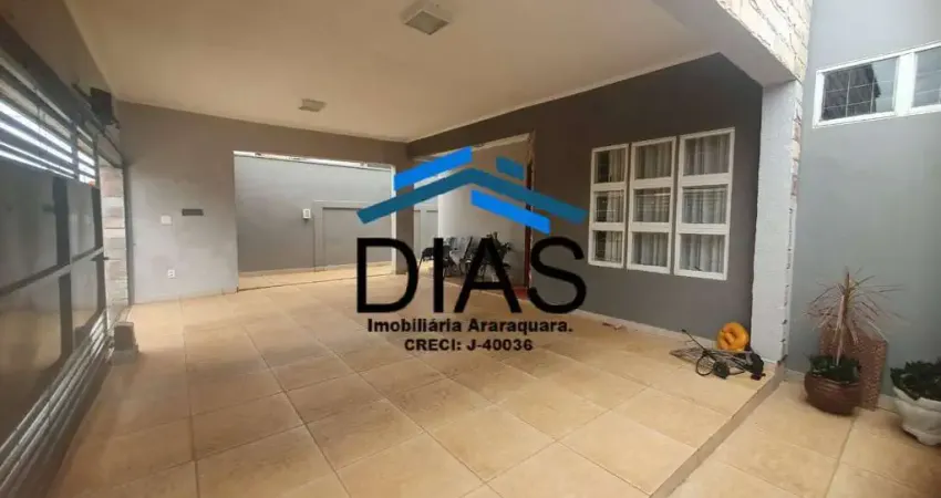 RESIDENCIAL SOLARIS CASA COM TRÊS DORMITÓRIOS E LINDO ESPAÇO GOURMET