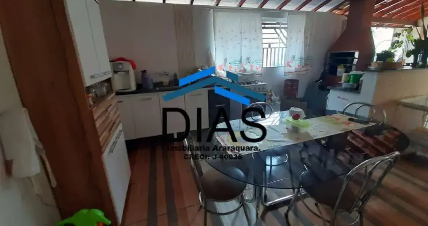 JARDIM SÃO FRANCISCO CASA NOVA COM 3 DORMITÓRIOS E PONTO COMERCIAL