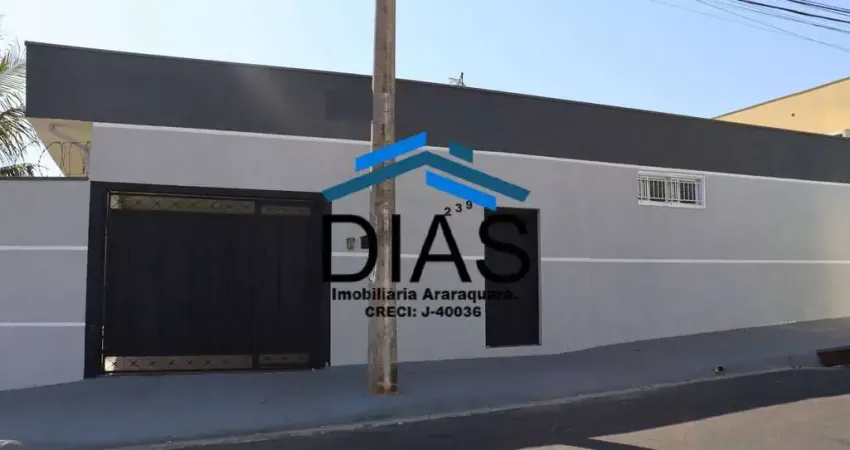 JD ROBERTO SELMIDEI CASA COM 3 DORMITÓRIOS CLOSET E AREA GOURMET