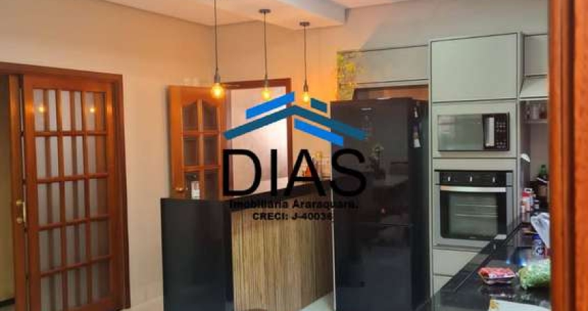 RESIDENCIAL MONTE CARLO MATÃO CASA TRÊS DORMITÓRIOS E COZINHA COMPLETA
