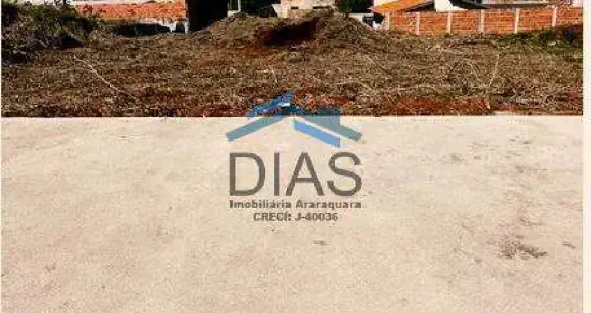 SANTA ANGELINA TERRENO BEM LOCALIZADO PRONTO PARA CONSTRUIR 496 METROS