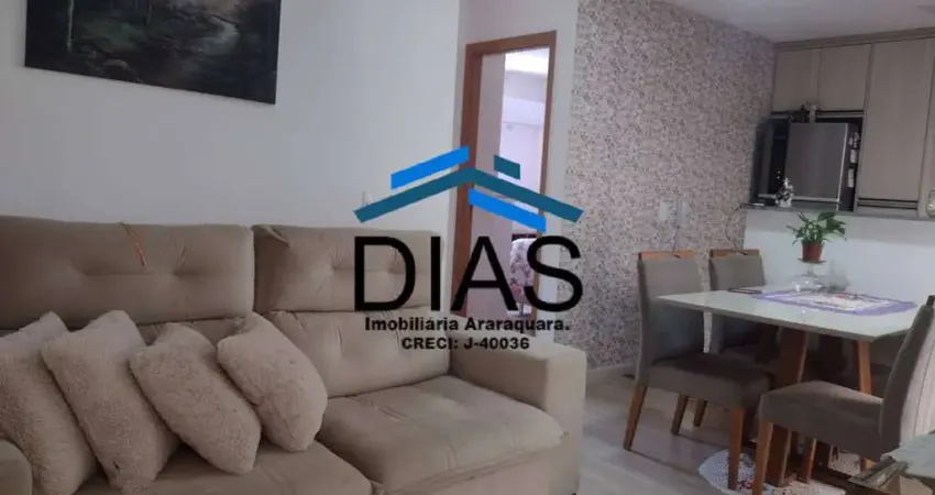 PARQUE ATLANTIS APARTAMENTO TERREO COM QUINTAL E DOIS DORMITÓRIOS