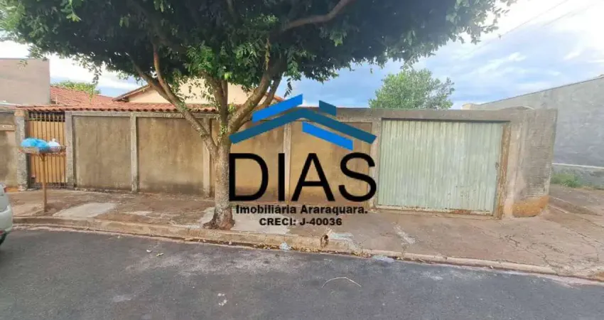 JARDIM RESIDENCIAL VALE DO SOL 308M DE TERRENO 2 CASAS BEM LOCALIZADAS