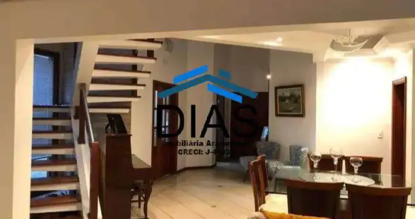 JARDIM ACLIMAÇÃO CASA COM TRÊS SUITES AREA GOURMET E PISCINA COM SPA