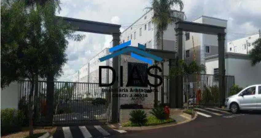 PARQUE ALAMO APARTAMENTO COM DOIS DORMITÓRIOS E MOVEIS PLANEJADOS