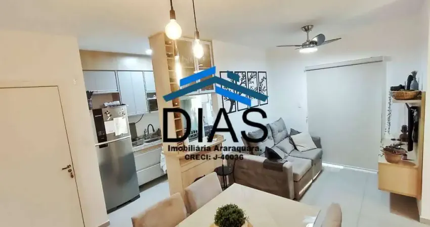 PARQUE RESIDENCIAL DAS TULIPAS I COM DOIS DORMITÓRIOS E LAZER COMPLETO