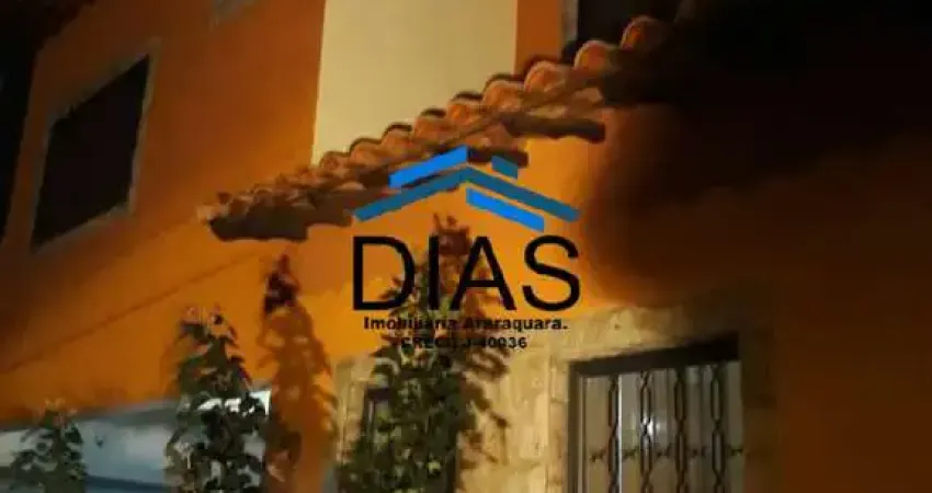 RESIDENCIAL CAMBUI LINDO SOBRADO COM TRÊS DORMITÓRIOS E ESPAÇO GOURMET