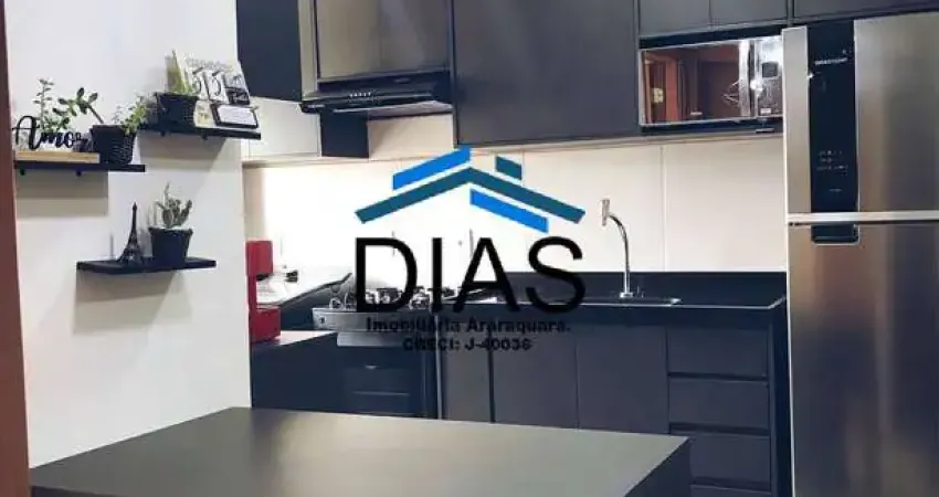 RESIDENCIAL VITTA CAMPUS VILLE l DOIS DORMITÓRIOS MOVEIS PLANEJADOS