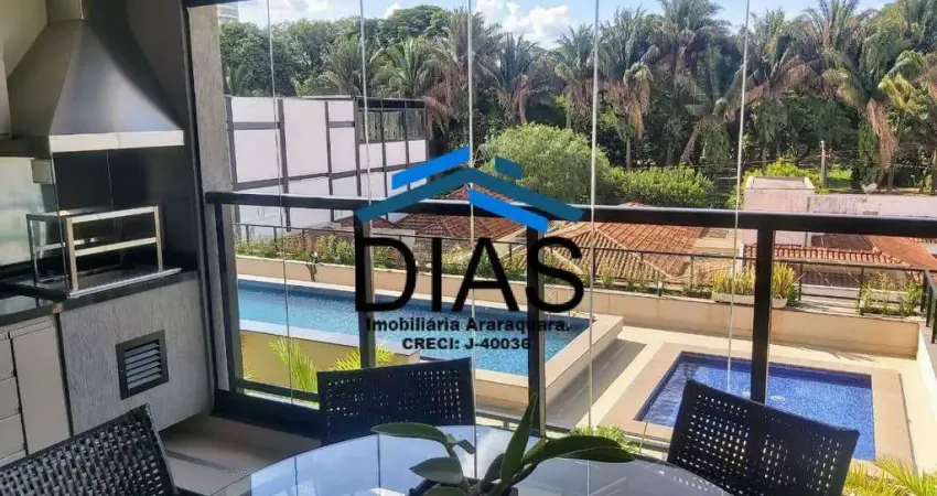 RESIDENCIAL MONET TRÊS SUÍTES NO CENTRO CONDOMÍNIO CLUBE COMPLETO