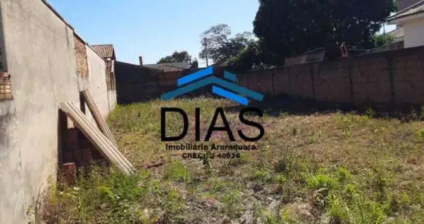 TERRENO 370 M NA VILA XAVIER MURADO PLANO E PRONTO PARA CONSTRUIR
