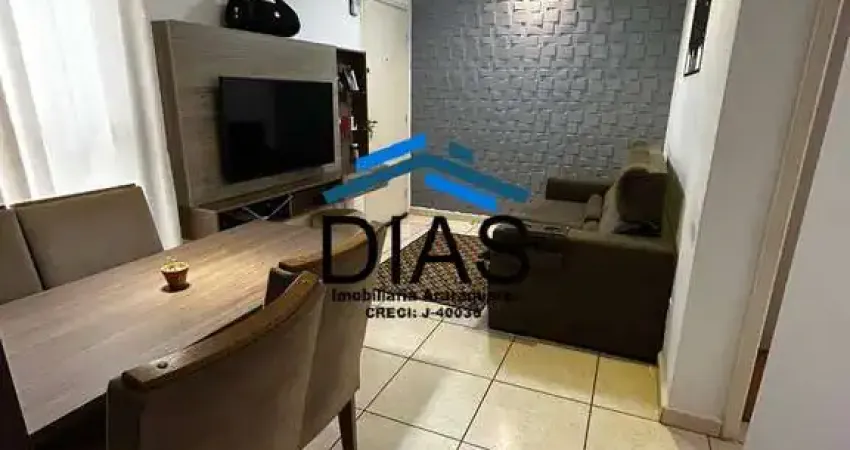 PARQUE ARCOS DA LAPA APARTAMENTO COM 2 DORMITÓRIOS E MOVEIS PLANEJADOS