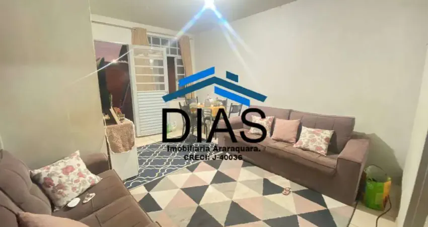 PARQUE RESIDENCIAL VALLE VERDE CASA DOIS DORMITÓRIOS QUINTAL 200 M