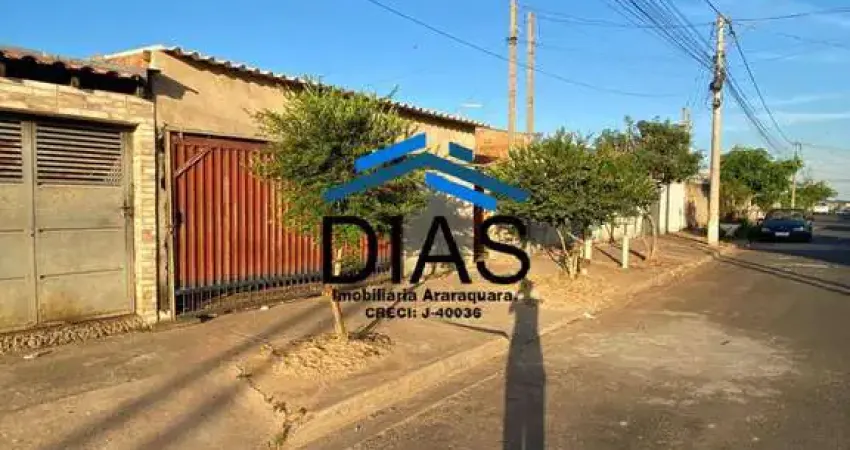 PARQUE RESIDENCIAL VALLE VERDE CASA COM TRÊS DORMITÓRIOS