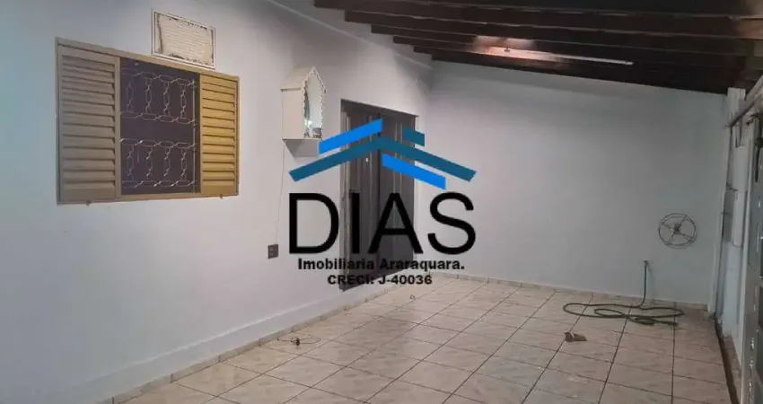 Casa com 2 quartos à venda no Jardim dos Industriários, Araraquara 