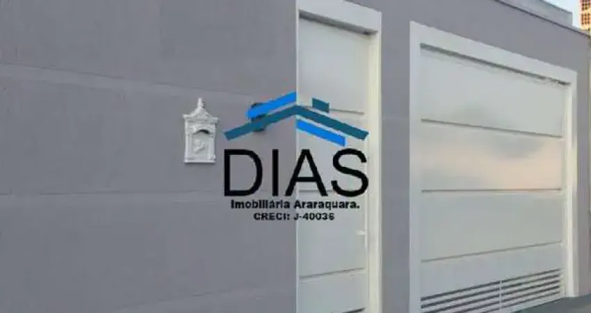 JARDIM DIAMANTE CASA COM DOIS DORMITÓRIOS SENDO UMA SUITE