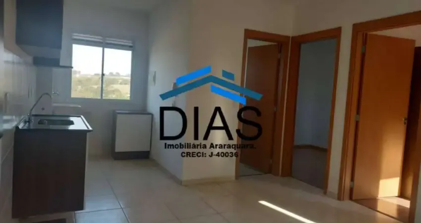 VITTA CAMPUS ll VILLE DOIS DORMITÓRIOS LAZER COMPLETO ARMÁRIOS PLANEJ