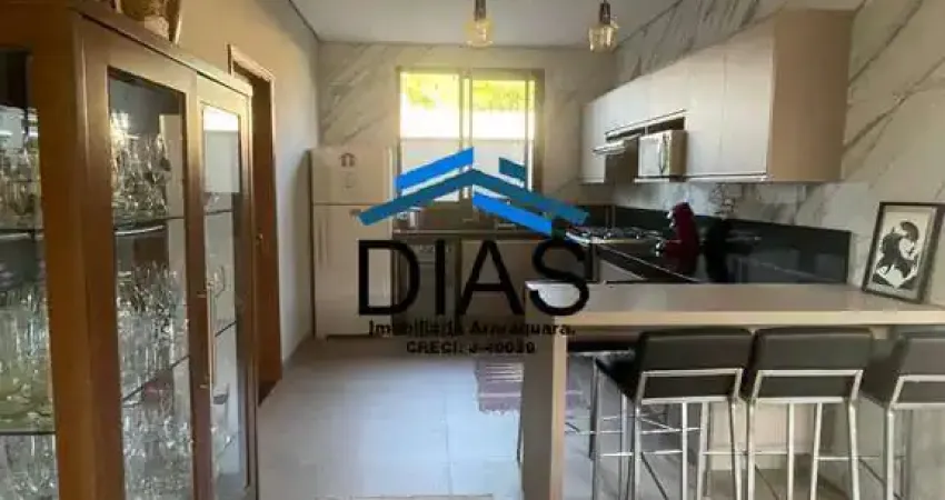 PORTAL DAS TIPUANAS ALTO PADRÃO COM TRÊS DORMITÓRIOS ESPAÇO GOURMET