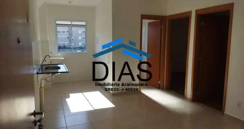 CAMPUS VILLE APARTAMENTO TÉRREO COM DOIS DORMITÓRIOS E LAZER COMPLETO