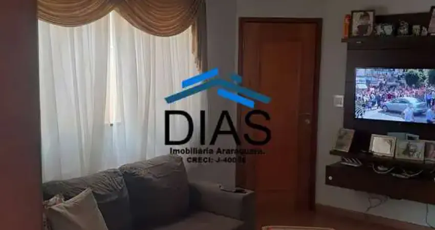 JARDIM SANTA TEREZINHA DOIS DORMITÓRIOS 1 SUÍTE E ÁREA GOURMET