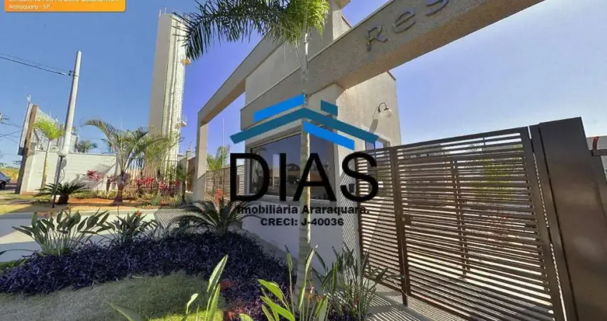 RESIDENCIAL ASTER TÉRREO DOIS DORMITÓRIOS LAZER QUITANDINHA II