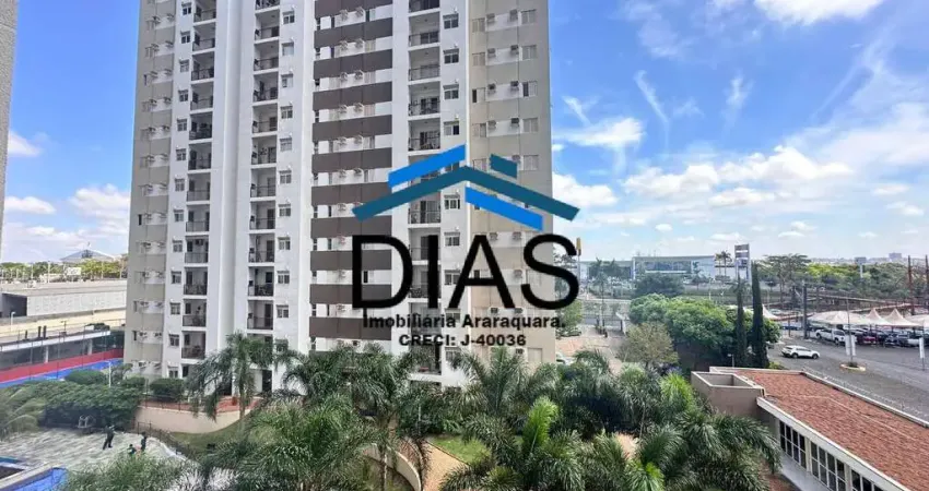 RESERVA DOS OITIS 2 DORMITÓRIOS SACADA ACADEMIA COMPLETO DE ARMÁRIOS