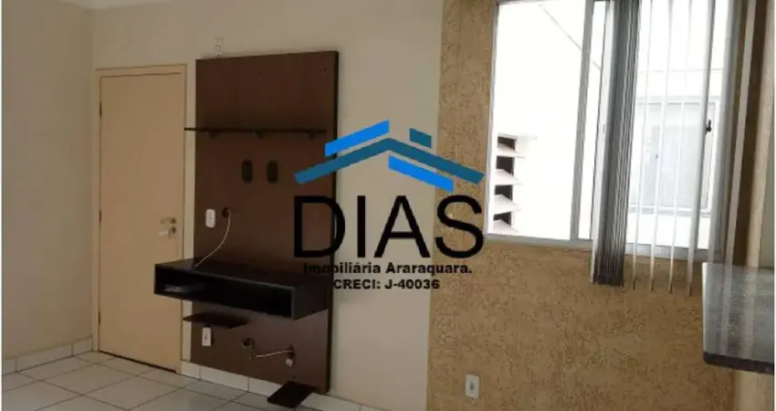 RESID PQ APOLO 5 MINUT DO CENTRO DA CIDADE APTO DOIS DORMITORIOS