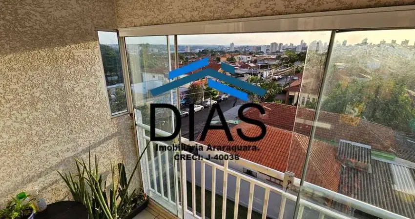 RESIDENCIAL VIDA PLENA  TRÊS DORMITÓRIOS SENDO UM SUÍTE NA VILA XAVIER