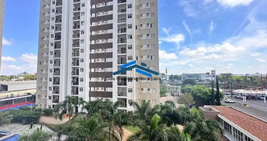 RESERVA DOS OITIS DOIS DORMITÓRIOS ARMÁRIOS SACADA VENTILADORES