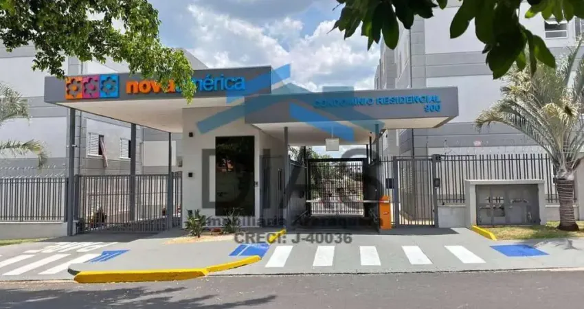 NOVA AMÉRICA DOIS DORMITÓRIOS SACADA ARMÁRIOS DE COZINHA AO LADO FATEC