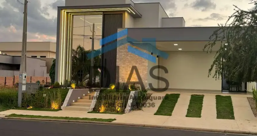 VILAGE DAMHA lll CASA ALTO PADRÃO TRÊS SUÍTES 7 AR CONDICIONADOS